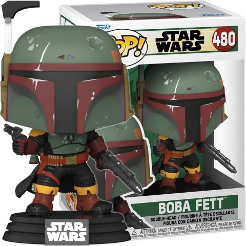 Funko POP! Star Wars Boba Fett 480 Funko POP! Star Wars Boba Fett 480