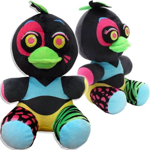 Funko Plush FNAF Security Breach Glamrock Chica Maskotka Pluszowa 59563 Funko Plush FNAF Security Breach Glamrock Chica Maskotka Pluszowa 59563