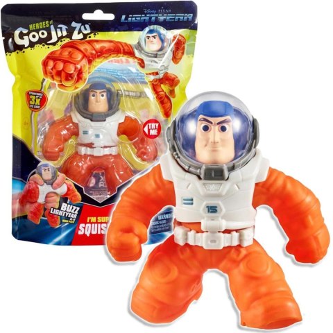 Goo Jit Zu Lightyear Figurka Buzz Astral XL Miękka Rozciągliwa 41425 Goo Jit Zu Lightyear Figurka Buzz Astral XL Miękka Rozciągliwa 41425