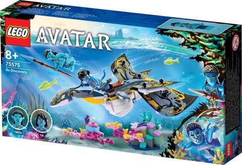 LEGO 75575 Odkrycie ilu LEGO 75575 Odkrycie ilu