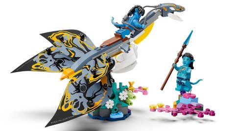 LEGO 75575 Odkrycie ilu LEGO 75575 Odkrycie ilu