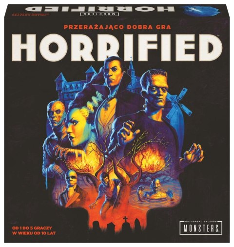 Ravensburger Horrified 27272 Ravensburger Horrified 27272