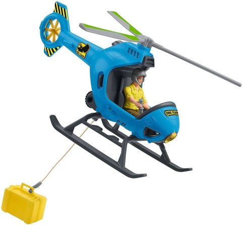 Schleich 41468 Powietrzny Atak Helikopter Dinosaurs Schleich 41468 Powietrzny Atak Helikopter Dinosaurs