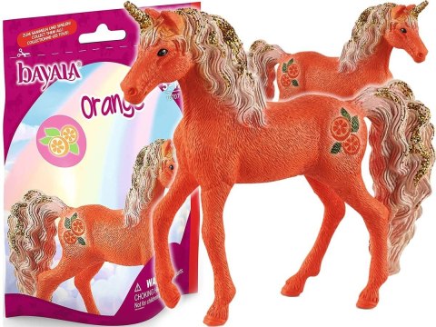 Schleich 70707 Orange Pomarańcza Bayala Owocowy Jednorożec Źrebię Schleich 70707 Orange Pomarańcza Bayala Owocowy Jednorożec Źrebię