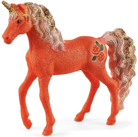 Schleich 70707 Orange Pomarańcza Bayala Owocowy Jednorożec Źrebię Schleich 70707 Orange Pomarańcza Bayala Owocowy Jednorożec Źrebię