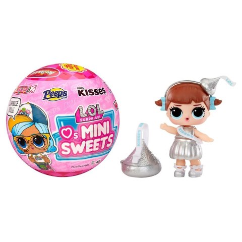 119128EUC L.O.L. Surprise Loves Mini Sweets Dolls Asst 119135EUC 119128EUC L.O.L. Surprise Loves Mini Sweets Dolls Asst 119135EUC