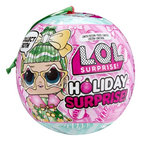 510635-EUC L.O.L. Surprise Holiday Supreme Asst 510635-EUC L.O.L. Surprise Holiday Supreme Asst