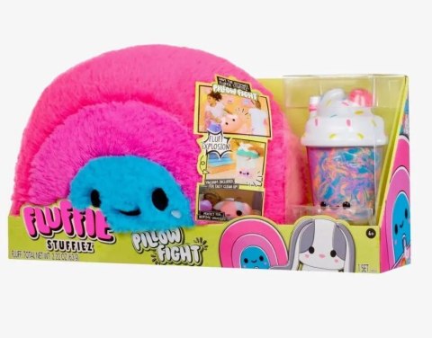 513056EUC Fluffie Stuffiez Pillow Fight- Rainbow 513056EUC Fluffie Stuffiez Pillow Fight- Rainbow