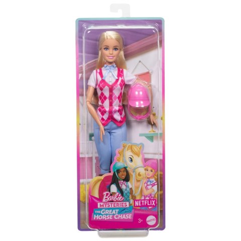 Barbie Malibu Horse Chase HXJ38 Barbie Malibu Horse Chase HXJ38