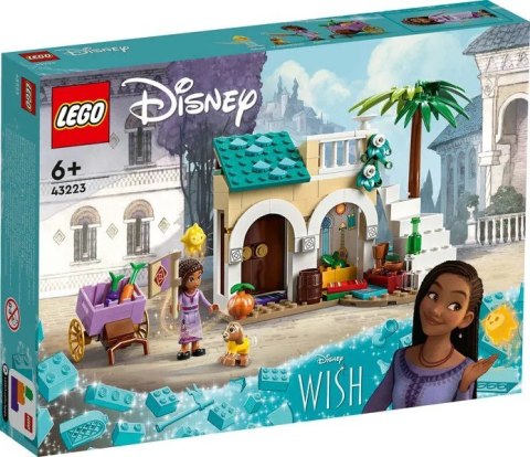 LEGO Disney Asha w Rosas 43223 LEGO Disney Asha w Rosas 43223