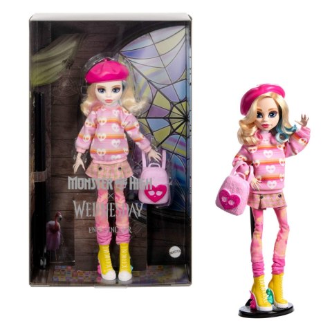 Monster High Wednesday Enid Sinclair HXJ05