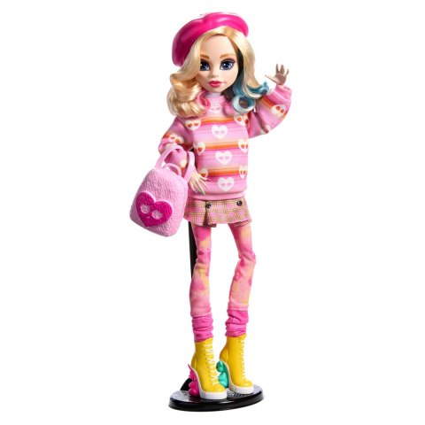 Monster High Wednesday Enid Sinclair HXJ05