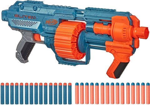 Nerf Elite 2.0 Shockwave RD-15 blaster E9527 Nerf Elite 2.0 Shockwave RD-15 blaster E9527