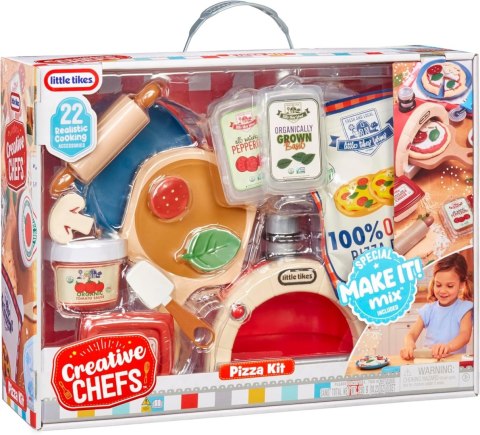 488771-INT Creative Chefs Pizza Kit