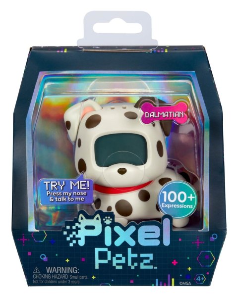 521631-EUC 540304X2EUC Pixel Petz - Dalmatian 521631-EUC 540304X2EUC Pixel Petz - Dalmatian