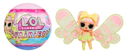 523918-EUC L.O.L. Surprise Fairy Tots Asst in PDQ 523918-EUC L.O.L. Surprise Fairy Tots Asst in PDQ