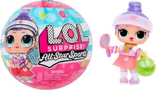 523994-EUC L.O.L. Surprise All Star Sports Vault Tot Asst in PDQ
