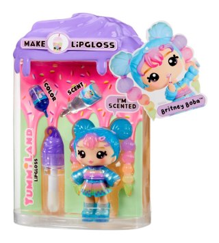 525455X1EUC Yummiland Lip Gloss Doll Series 2- Boba (Britney Boba) for Sidekick