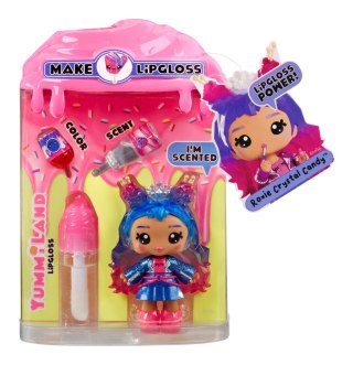 525486X1EUC Yummiland Lip Gloss Doll Series 2- Rock Candy (Roxie Crystal Candy) for Sidekick