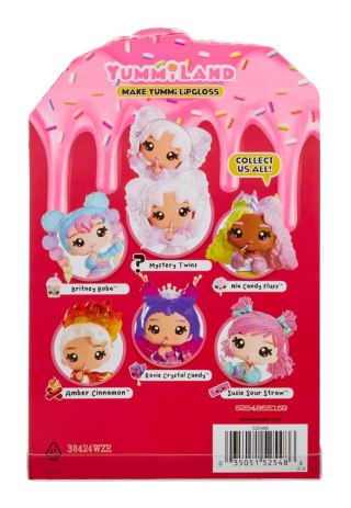 525486X1EUC Yummiland Lip Gloss Doll Series 2- Rock Candy (Roxie Crystal Candy) for Sidekick