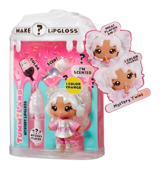 526414X1EUC Yummiland Lip Gloss Doll Series 2- Mystery Chase 1 (Sprinkles/Ava Ice Cream) for Sidekick