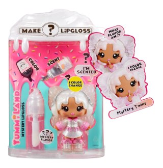 534563X1EUC Yummiland Lip Gloss Doll Series 2- Mystery Chase 2 (Neopolitan/Avery Ice Cream) for Sidekick