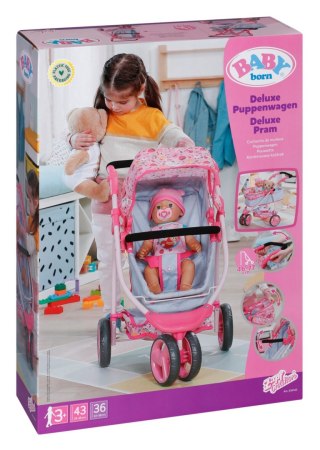 BABY born Deluxe Pram 834145
