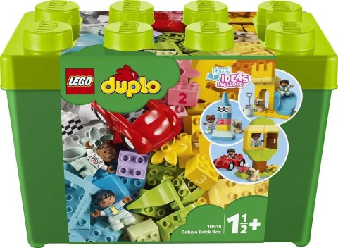 LEGO Duplo Uniwersalny Zestaw Klocków 10914 LEGO Duplo Uniwersalny Zestaw Klocków 10914