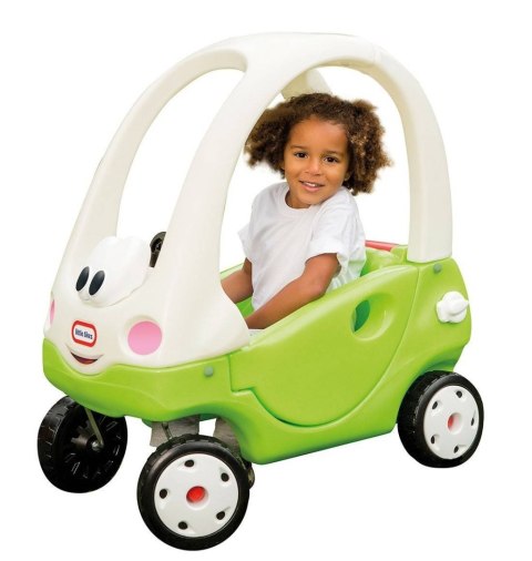 Little Tikes Cozy Coupe Sport Jeźdźik Sportowy Pchacz 172779 Zielony Little Tikes Cozy Coupe Sport Jeźdźik Sportowy Pchacz 172779 Zielony