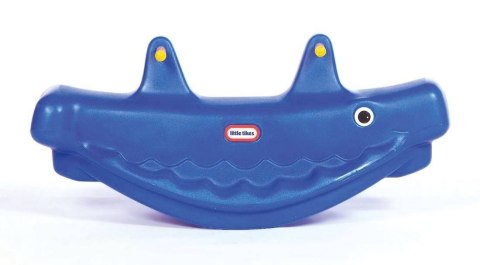 Little Tikes Whale Teeter Totter Bujak Wieloryb 487910070 Niebieski Little Tikes Whale Teeter Totter Bujak Wieloryb 487910070 Niebieski