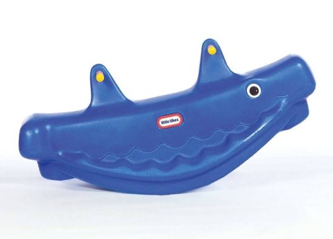 Little Tikes Whale Teeter Totter Bujak Wieloryb 487910070 Niebieski Little Tikes Whale Teeter Totter Bujak Wieloryb 487910070 Niebieski