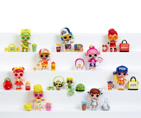119128EUC L.O.L. Surprise Loves Mini Sweets Dolls Asst 119135EUC 119128EUC L.O.L. Surprise Loves Mini Sweets Dolls Asst 119135EUC