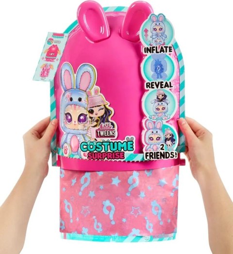 504054-EUC L.O.L. Surprise Tweens Costume Surprise - Aya Cherry 504054-EUC L.O.L. Surprise Tweens Costume Surprise - Aya Cherry