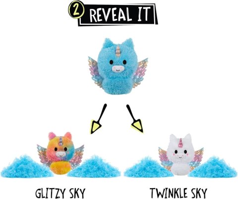 511823X1EUC Fluffie Stuffiez Small Plush Pegasus 511823X1EUC Fluffie Stuffiez Small Plush Pegasus