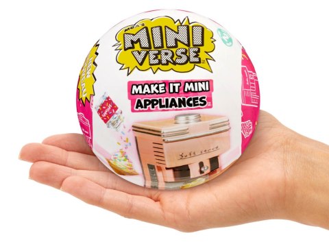 523444-EUC MGAs Miniverse - Make It Mini Appliances Series 2 in PDQ