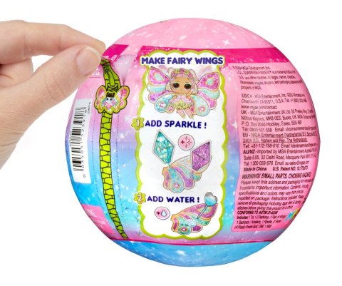 523918-EUC L.O.L. Surprise Fairy Tots Asst in PDQ 523918-EUC L.O.L. Surprise Fairy Tots Asst in PDQ