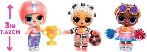 523994-EUC L.O.L. Surprise All Star Sports Vault Tot Asst in PDQ 523994-EUC L.O.L. Surprise All Star Sports Vault Tot Asst in PDQ
