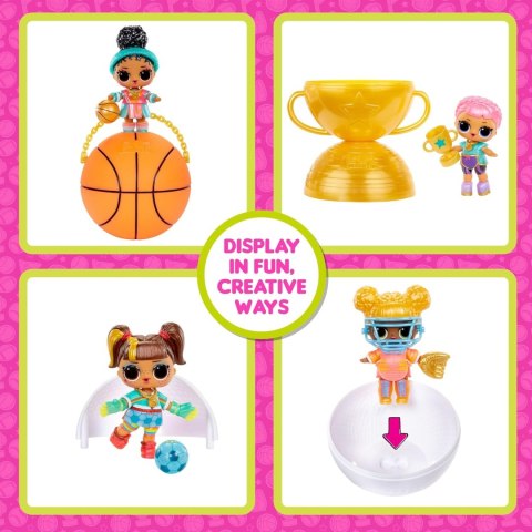 523994-EUC L.O.L. Surprise All Star Sports Vault Tot Asst in PDQ 523994-EUC L.O.L. Surprise All Star Sports Vault Tot Asst in PDQ