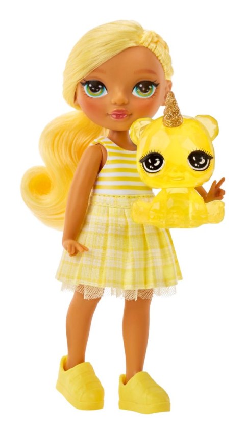 531227-EUC Rainbow High Littles Dolls- Daisy (Yellow) 531227-EUC Rainbow High Littles Dolls- Daisy (Yellow)