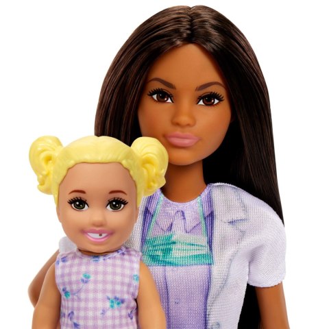 Barbie Dentist Doll JCR71 JCR75