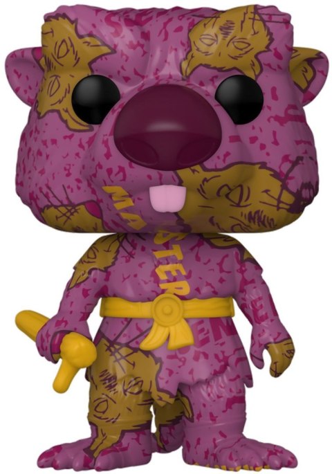 Funko POP! Art Żółwie Ninja Splinter Edycja Specjalna 58 60107 Funko POP! Art Żółwie Ninja Splinter Edycja Specjalna 58 60107