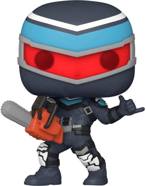 Funko POP! DC Peacemaker Vigilante 1234 64183 Funko POP! DC Peacemaker Vigilante 1234 64183