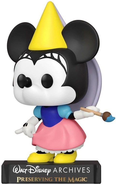 Funko POP! Disney Minnie Mouse Princess Minnie 57620 Funko POP! Disney Minnie Mouse Princess Minnie 57620