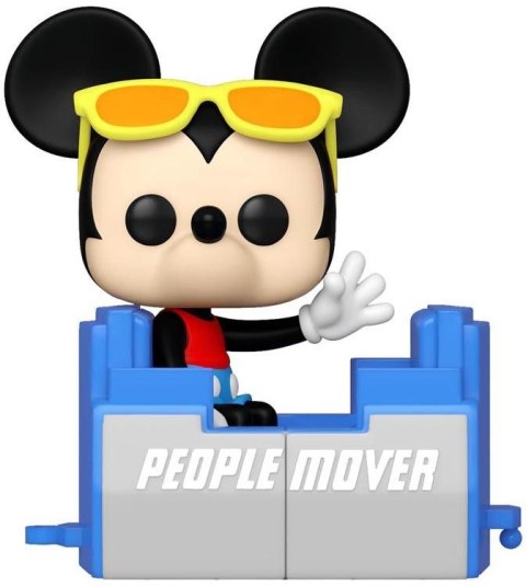 Funko POP! Disney WDW50 People Mover Mickey Myszka Miki w Wagoniku 1163 Funko POP! Disney WDW50 People Mover Mickey Myszka Miki w Wagoniku 1163