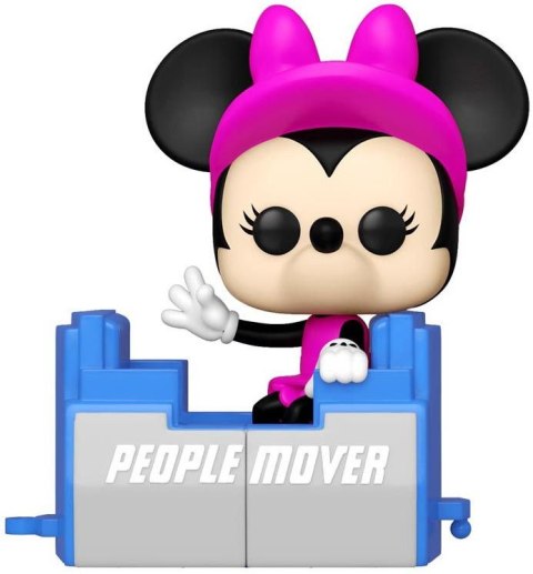 Funko POP! Disney WDW50 People Mover Minnie Myszka Mini w Wagoniku 1166 Funko POP! Disney WDW50 People Mover Minnie Myszka Mini w Wagoniku 1166