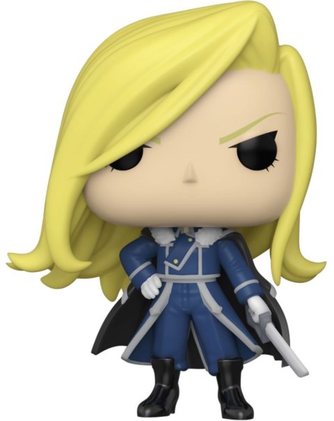 Funko POP! Fullmetal Alchemist Olivier Mira Armstrong 1178 57738 Funko POP! Fullmetal Alchemist Olivier Mira Armstrong 1178 57738