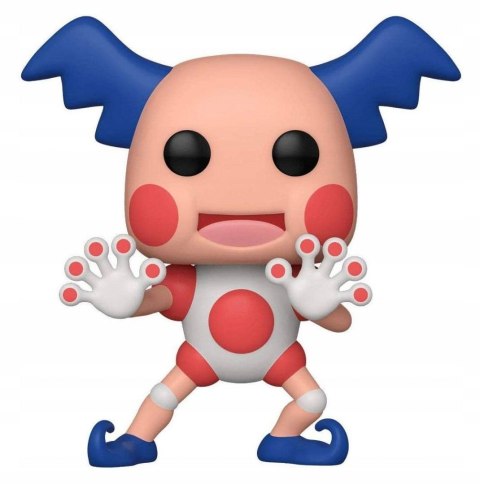 Funko POP! Games Pokemon Mr. Mime 63696 Funko POP! Games Pokemon Mr. Mime 63696