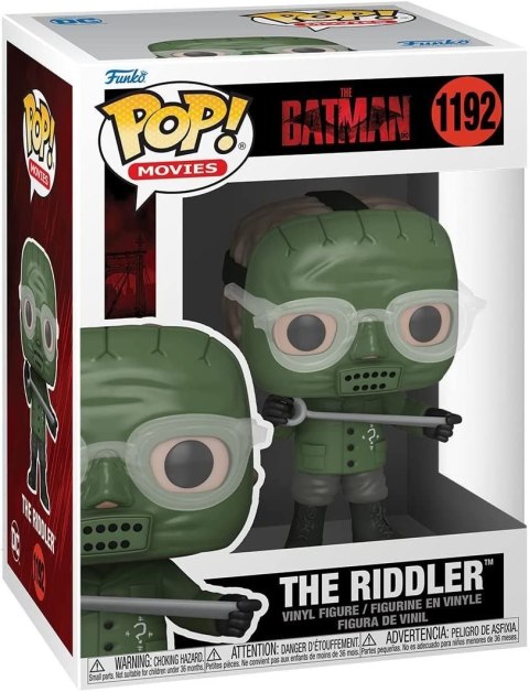 Funko POP! Movies Batman The Riddler 1192 Funko POP! Movies Batman The Riddler 1192