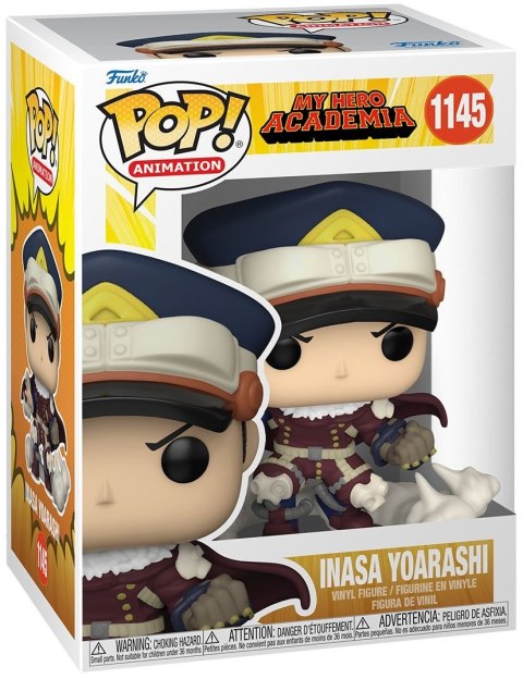 Funko POP! My Hero Academia Inasa Yoarashi 1145 58600 Funko POP! My Hero Academia Inasa Yoarashi 1145 58600