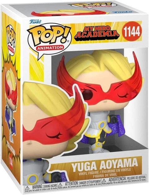 Funko POP! My Hero Academia Yuga Aoyama 1144 58040 Funko POP! My Hero Academia Yuga Aoyama 1144 58040